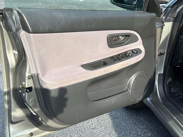 2006 Subaru Impreza 2.5i photo 16