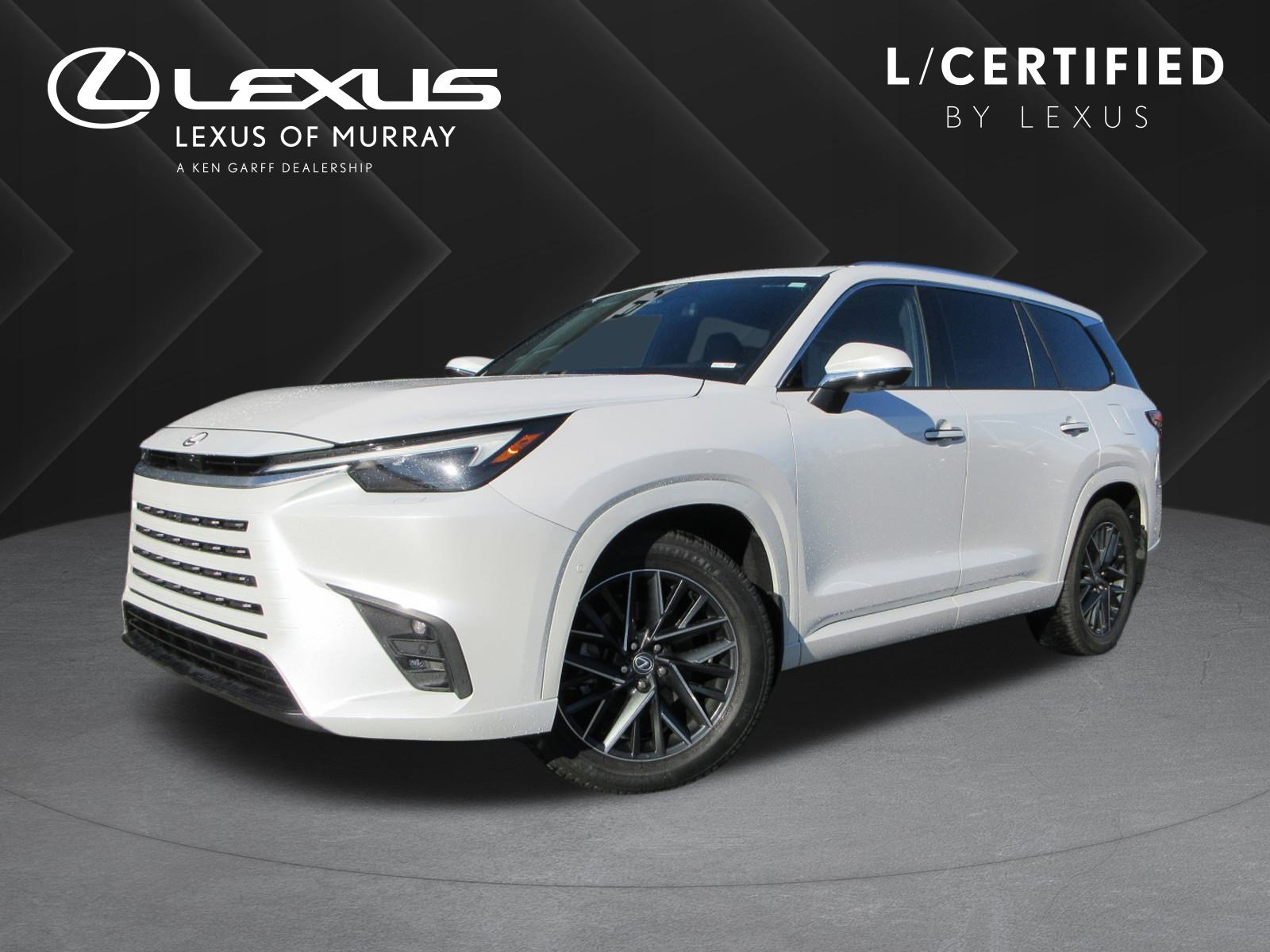 2024 Lexus TX 350's photo