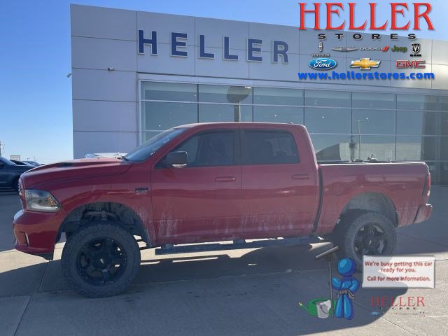 2015 RAM Ram 1500