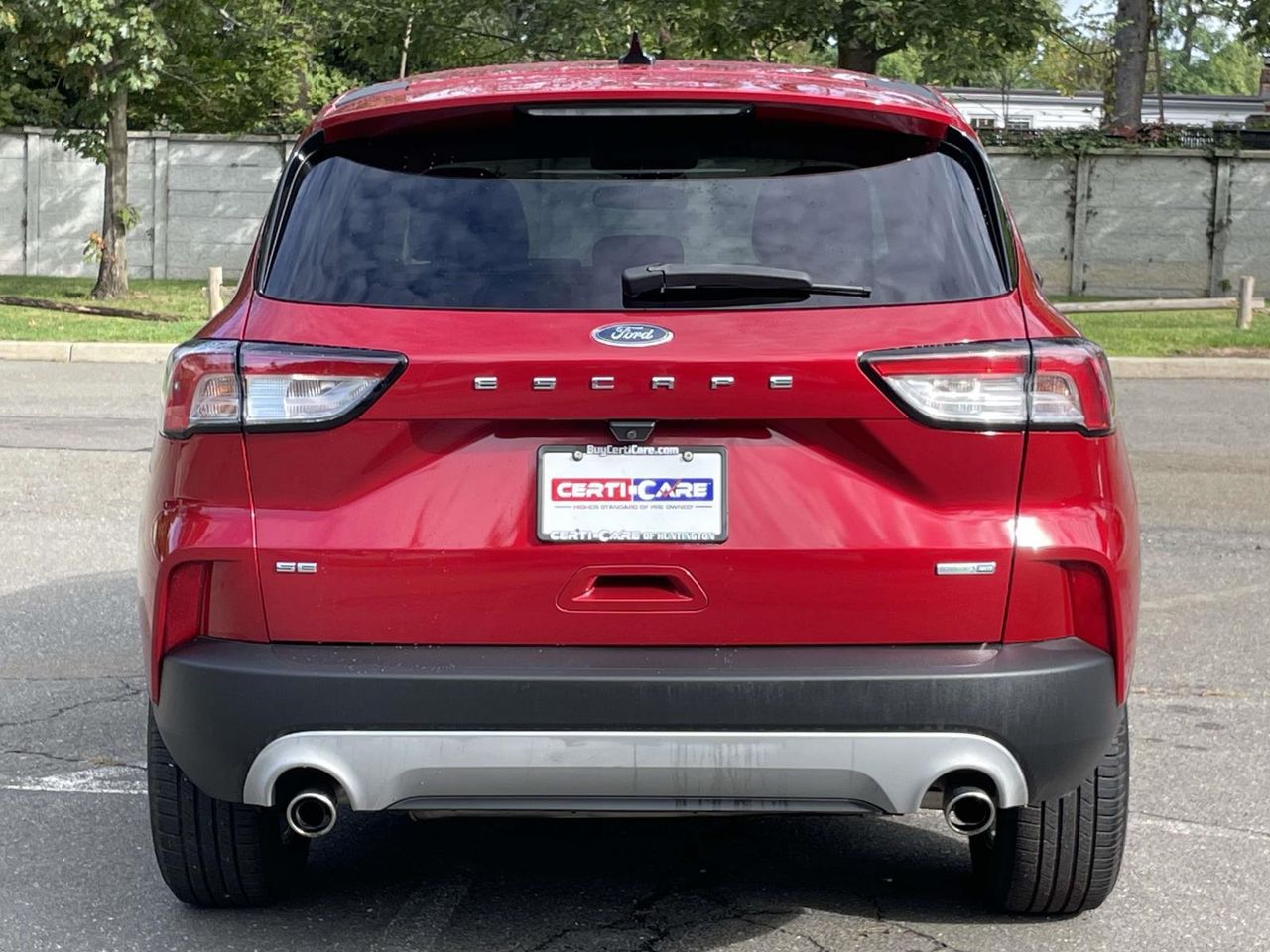 2020 Ford Escape SE photo 6