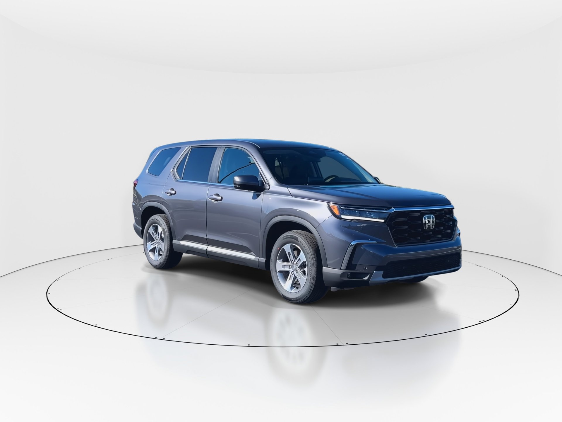 2025 Honda Pilot EX-L photo 2