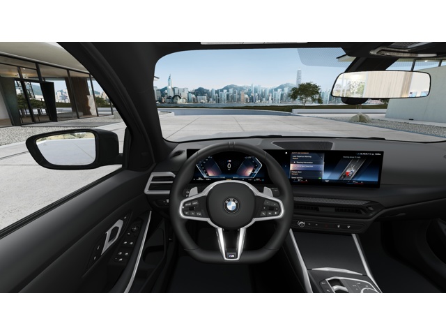2025 Bmw 330i xDrive photo 11