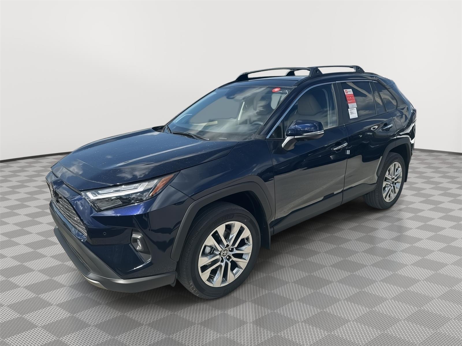 2025 Toyota RAV4 Limited's photo