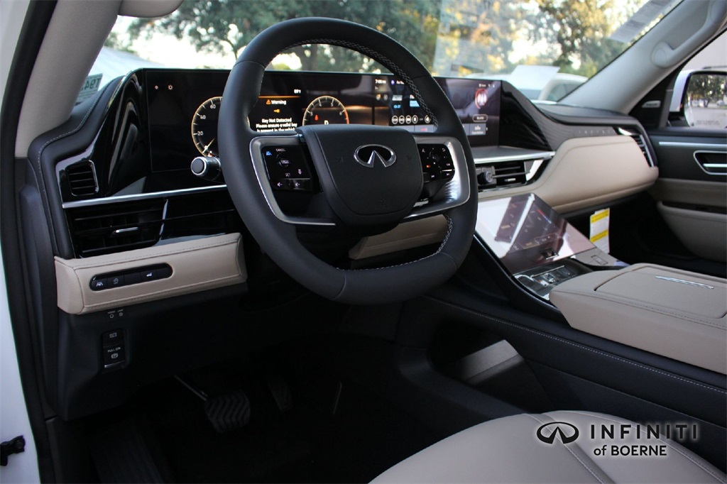 2026 Infiniti QX80 Pure photo 6