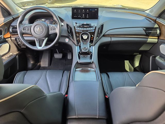 2023 Acura RDX Advance photo 8