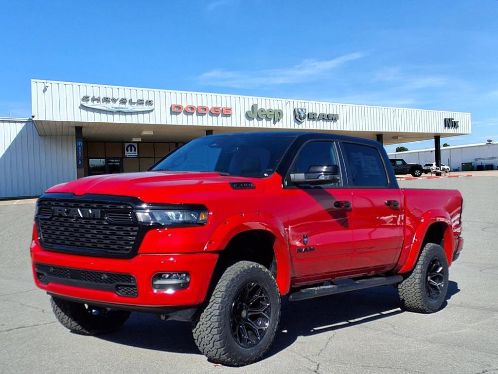 2025 RAM Ram 1500 Pickup Big Horn/Lone Star's photo