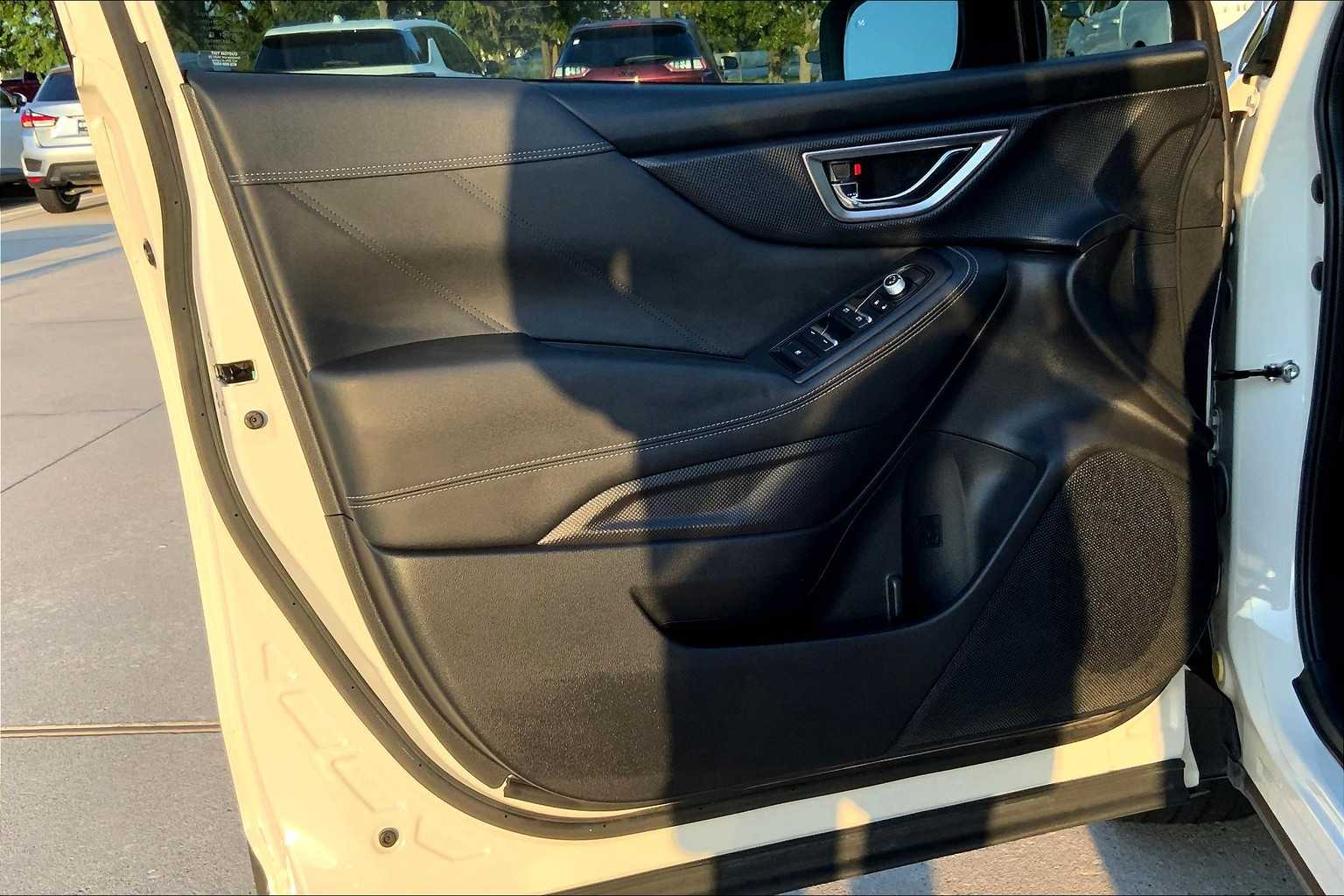 2020 Subaru Forester Limited photo 20
