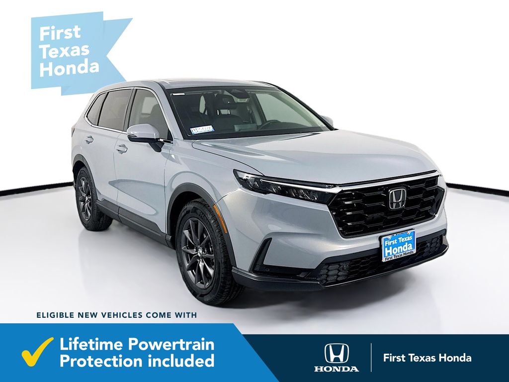 2026 Honda CR-V EX-L's photo