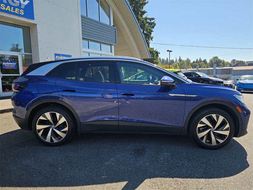 2022 Volkswagen ID.4 Pro S photo 8