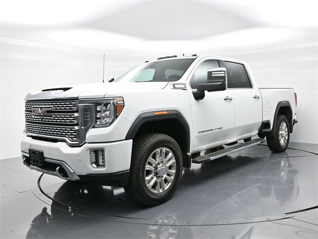 2020 Gmc Sierra 2500 HD Denali photo 4