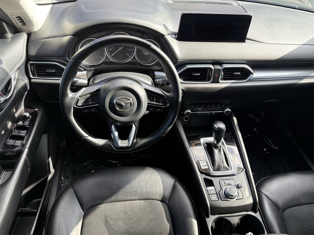 2022 Mazda CX-5 2.5 Select photo 11