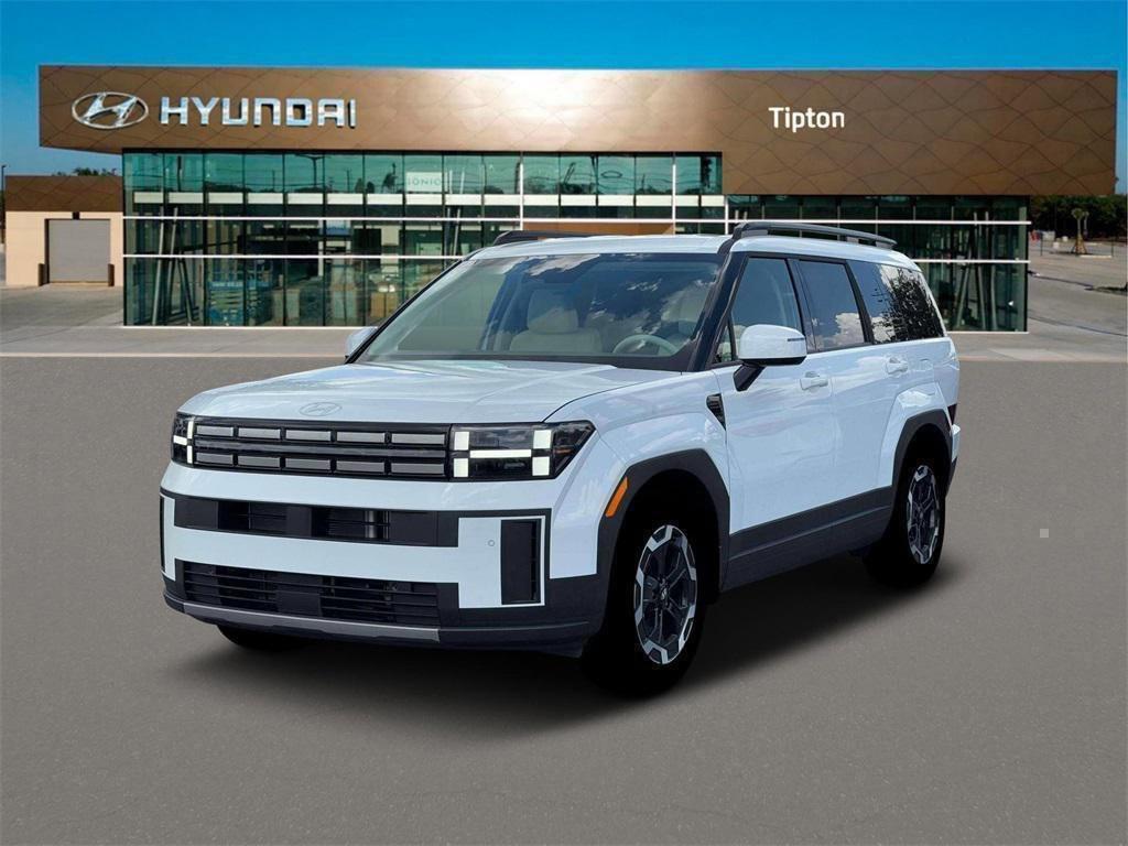 2026 Hyundai Santa Fe SEL's photo