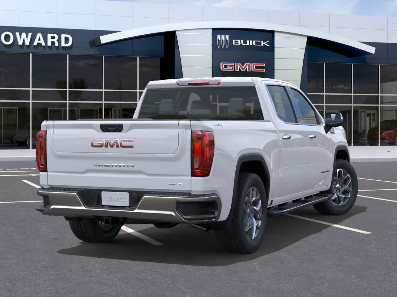 2026 Gmc Sierra 1500 SLT photo 4