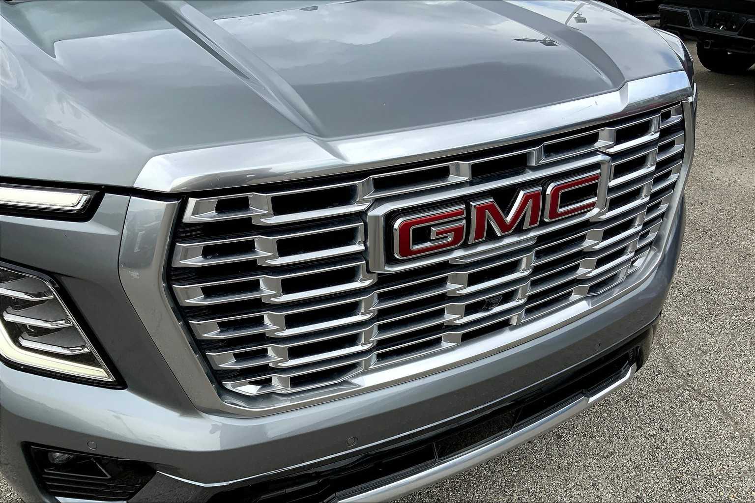 2025 Gmc Yukon Denali photo 53