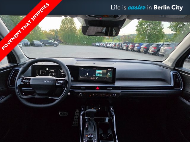 2026 Kia Sorento EX photo 9