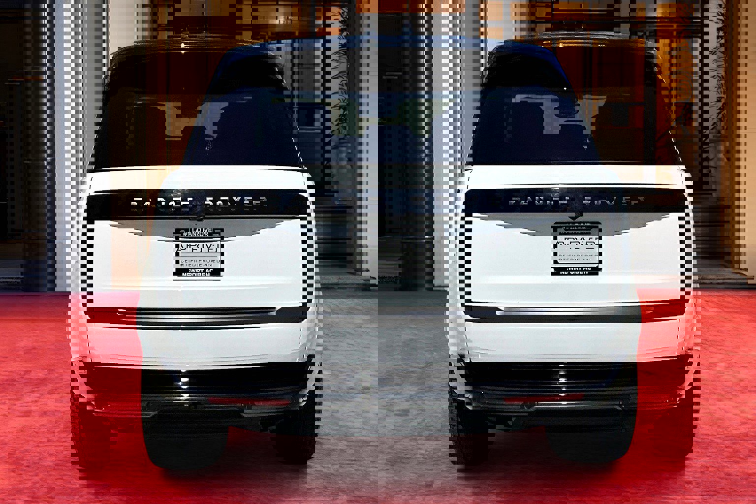 2024 Land Rover Range Rover Autobiography photo 3