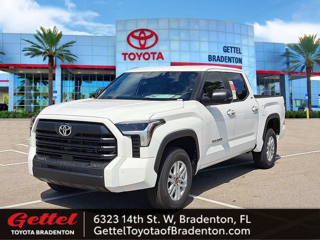 New Toyota Tundra for Sale in Bradenton, FL