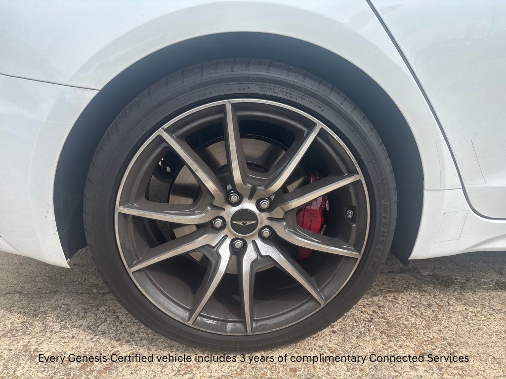 2025 Genesis G70 2.5T photo 4