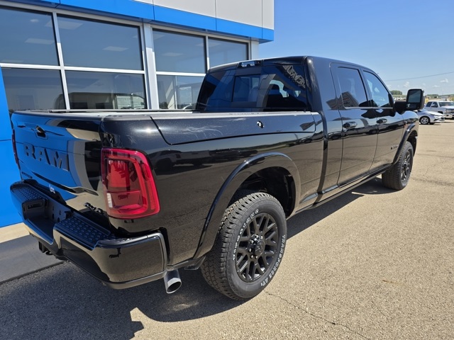 2026 Ram 2500 Limited photo 2