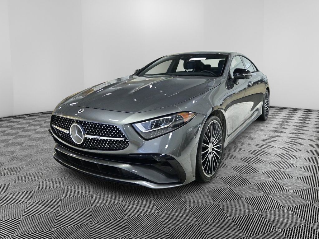 2023 Mercedes-Benz CLA Base's photo