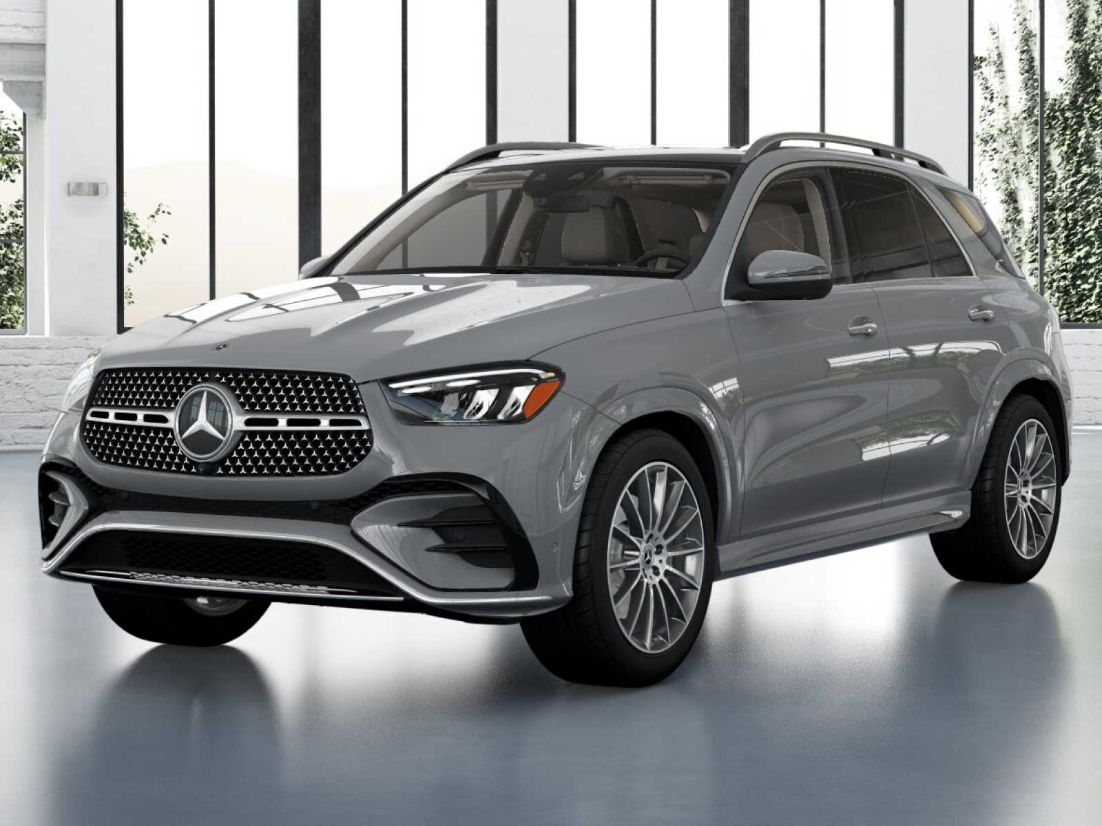 2026 Mercedes-Benz GLE