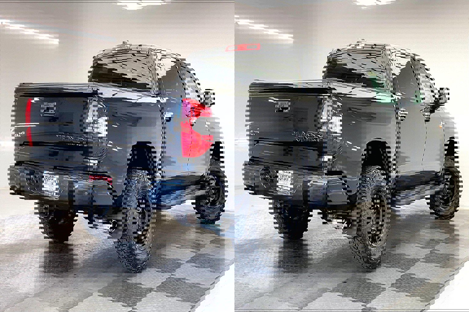 2021 Toyota Tundra Platinum Grade photo 12