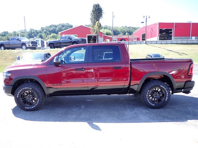 2026 Ram 1500 Rebel photo 2