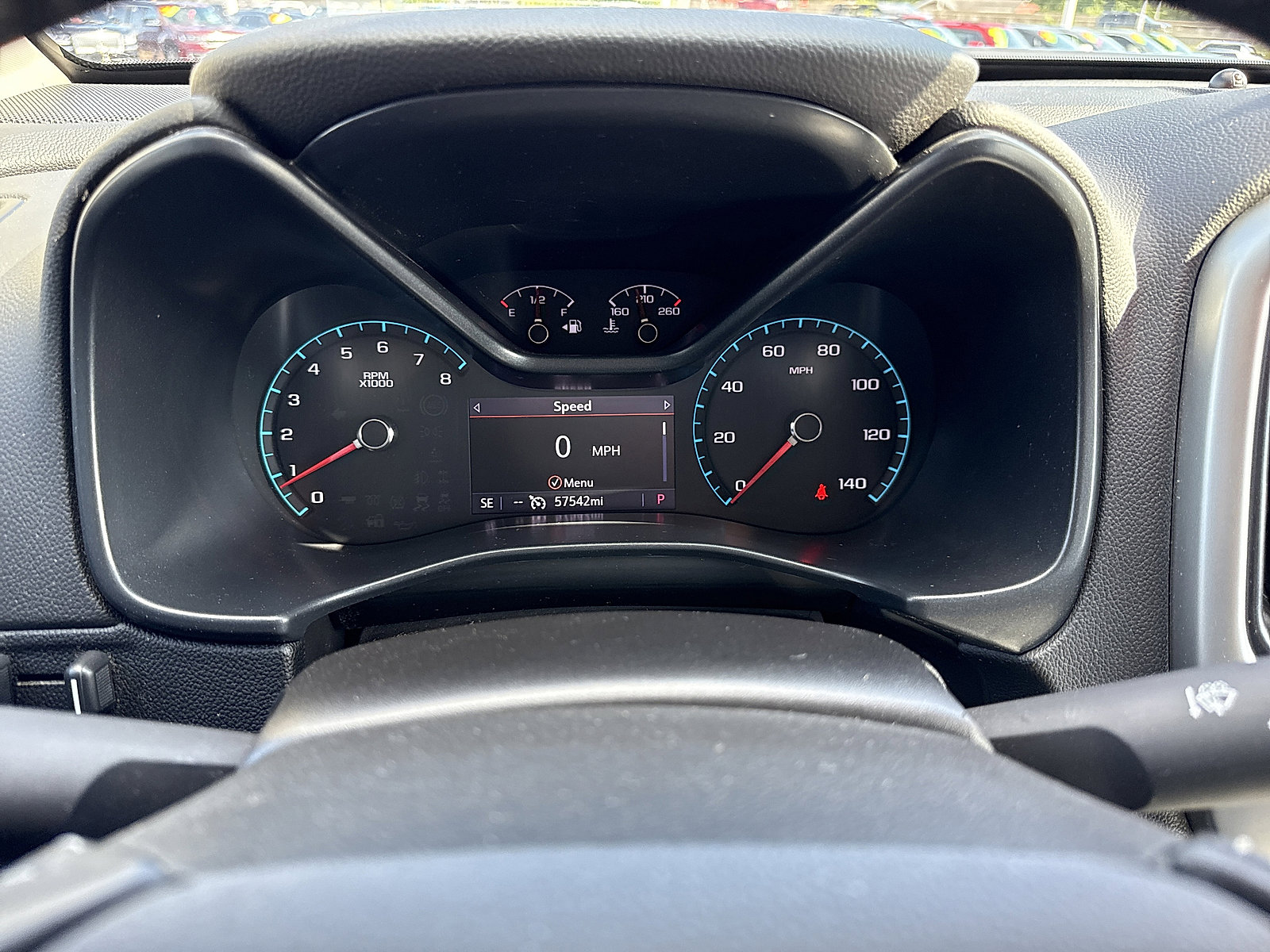 2019 Chevrolet Colorado ZR2 photo 20