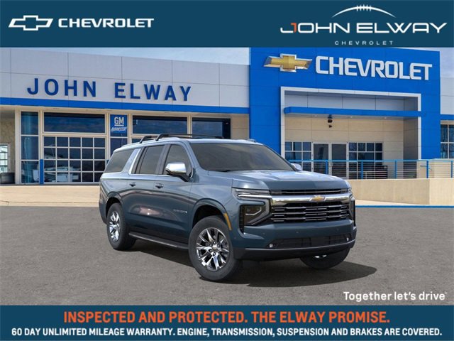 2025 Chevrolet Suburban Premier's photo