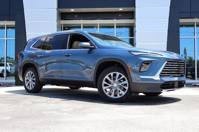 2026 Buick Enclave Preferred photo 2