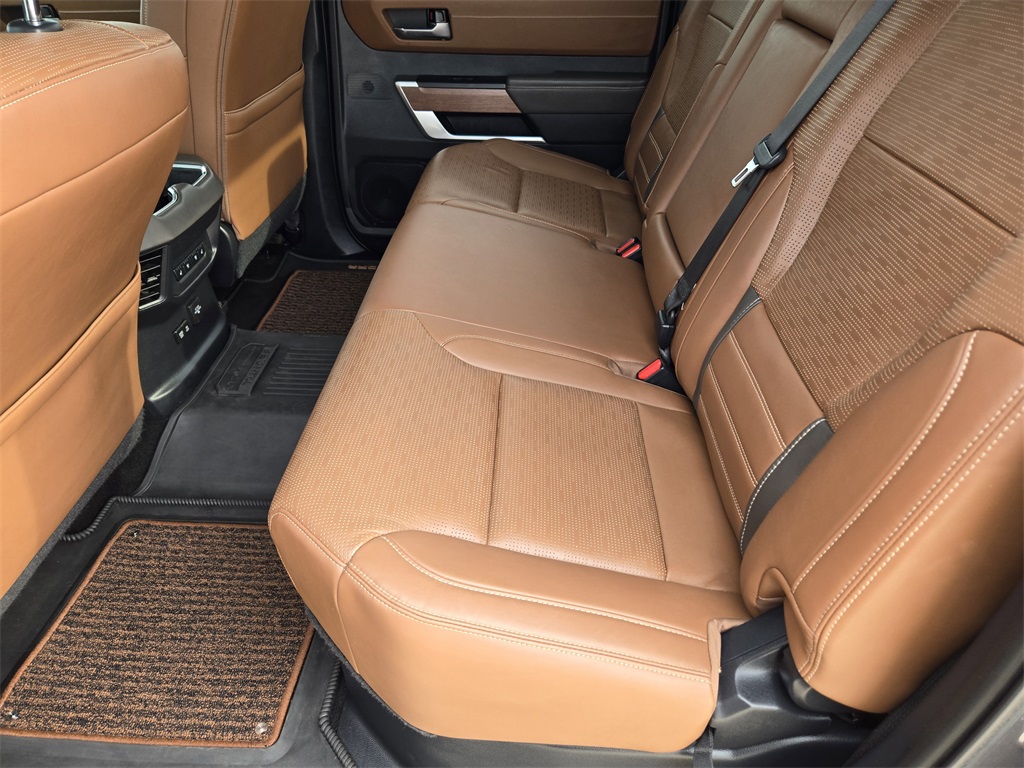 2023 Toyota Tundra 1794 Edition photo 29