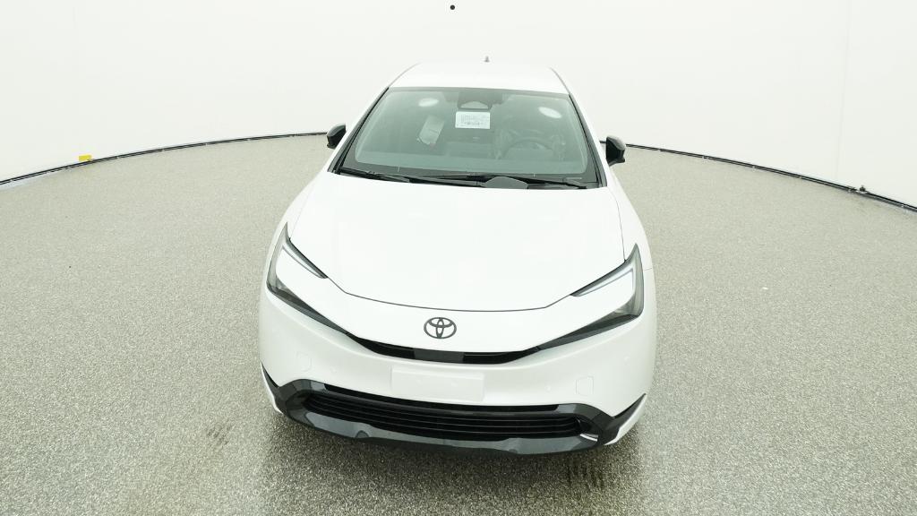 2026 Toyota Prius Nightshade Edition photo 2