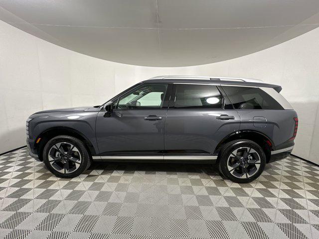 2026 Hyundai Palisade Limited photo 2