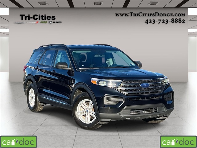 2022 Ford Explorer XLT's photo