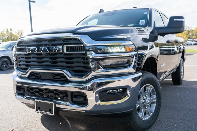 2026 RAM Ram 3500 Pickup Big Horn's photo