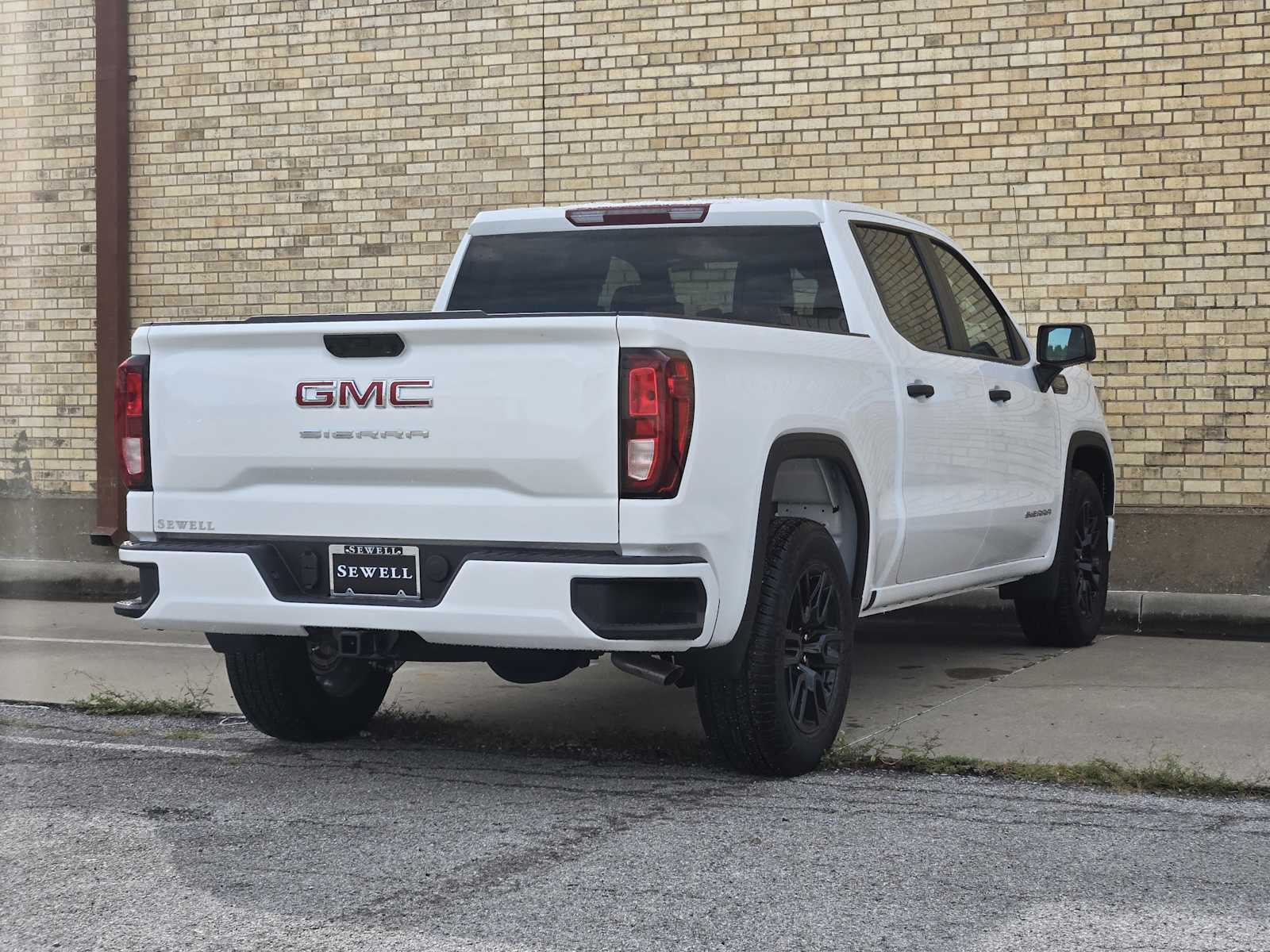 2026 Gmc Sierra 1500 photo 3