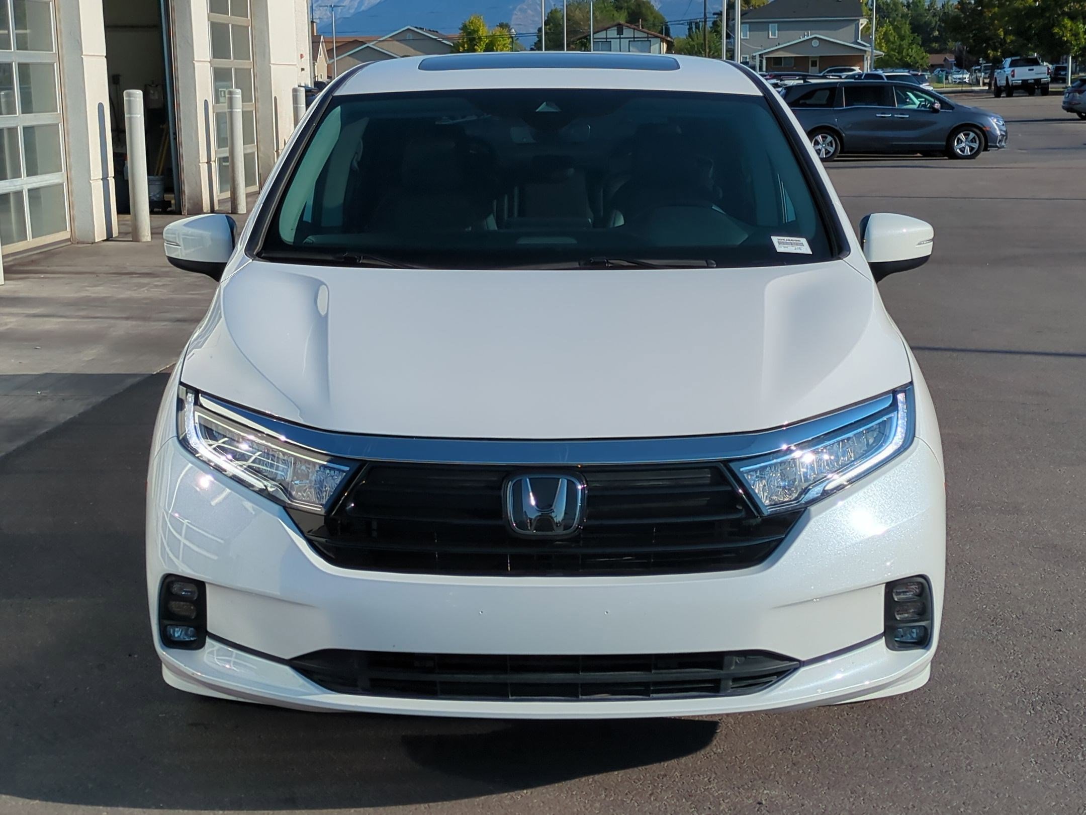 2024 Honda Odyssey EX-L photo 8
