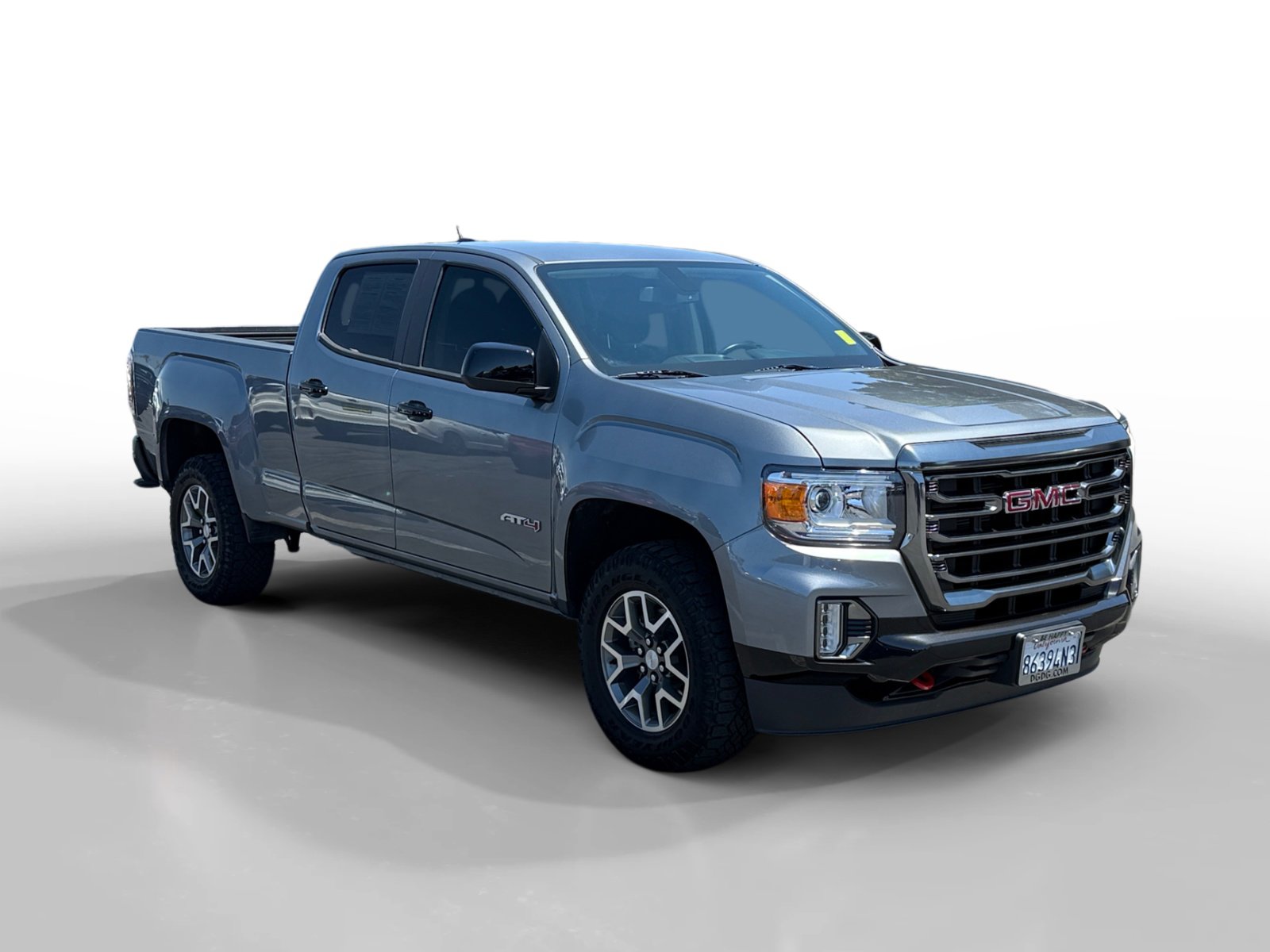 2022 Gmc Canyon AT4 photo 7