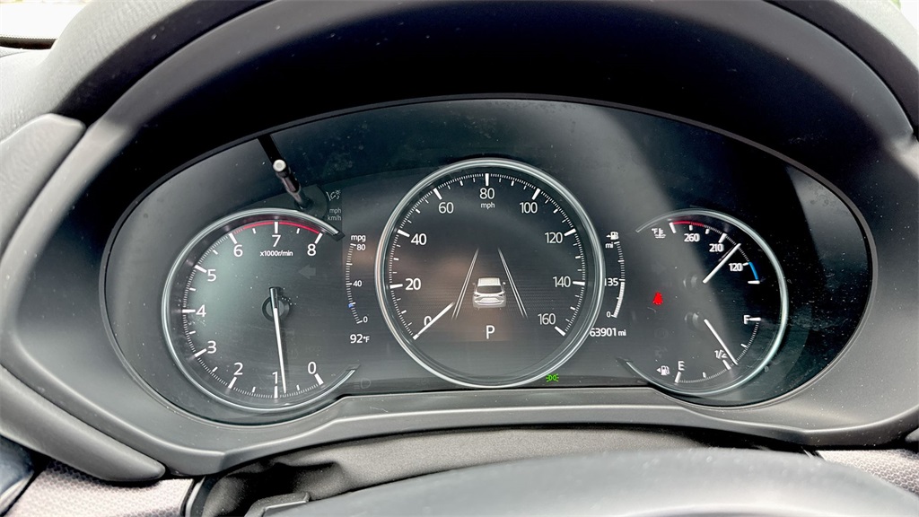 2023 Mazda CX-5 Turbo photo 46