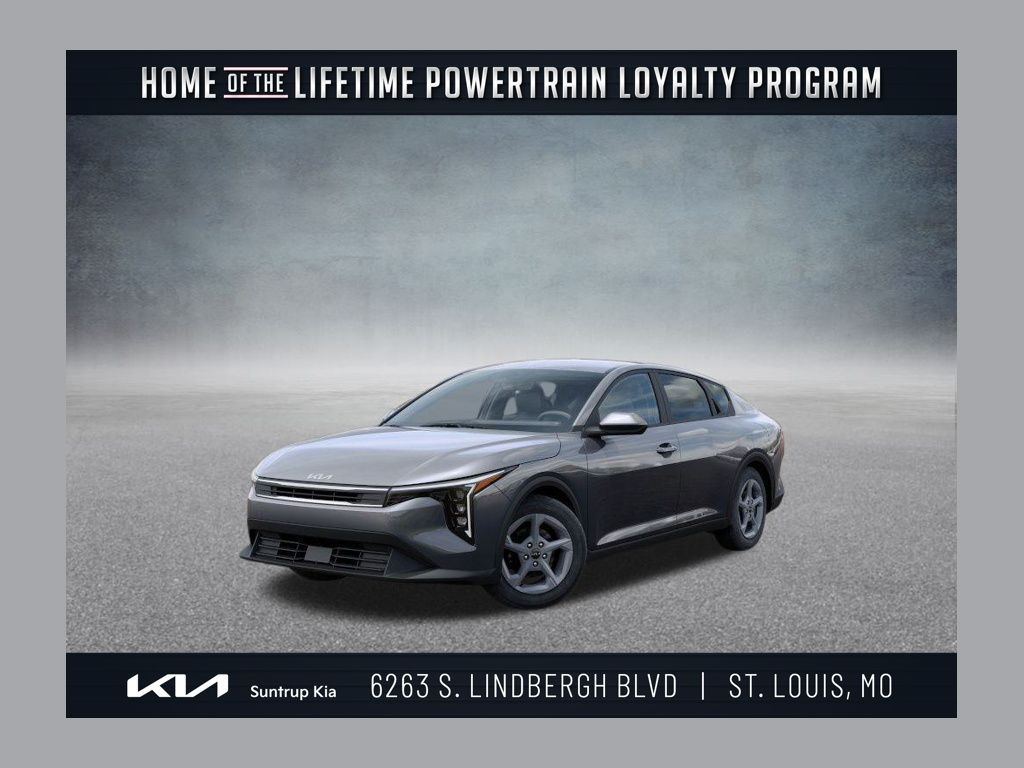 2025 Kia K4 LXS's photo