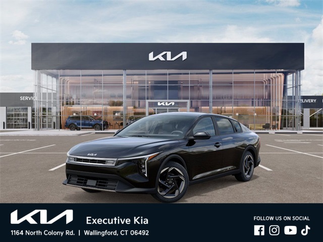 2025 Kia K4 EX photo 2