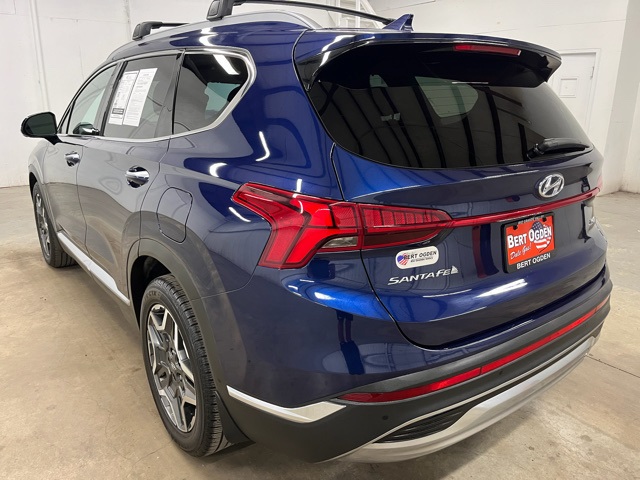 2022 Hyundai Santa Fe Limited photo 4