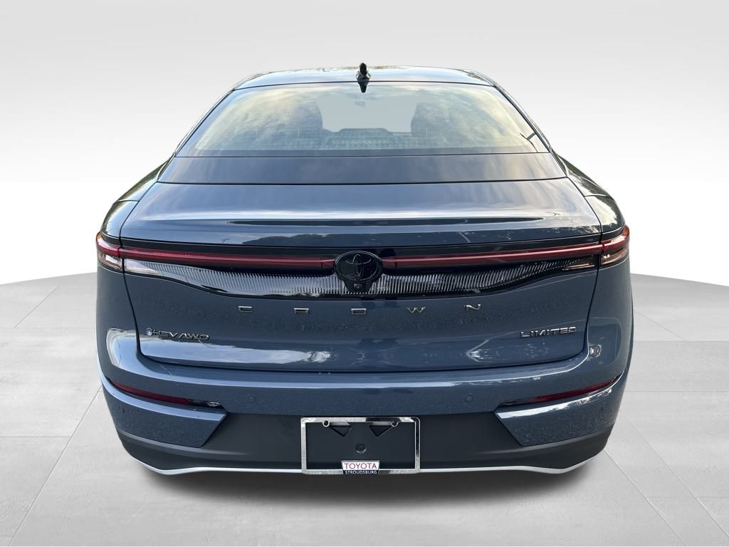 2026 Toyota Crown photo 4