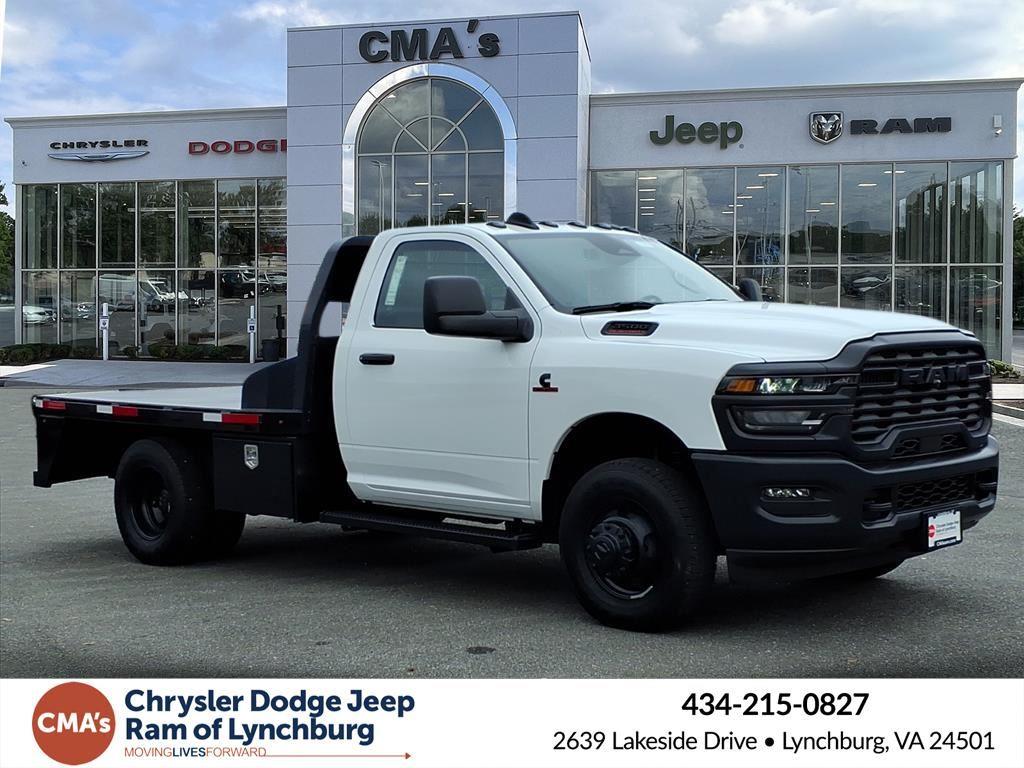 2026 RAM Ram 3500 Chassis Cab Tradesman's photo