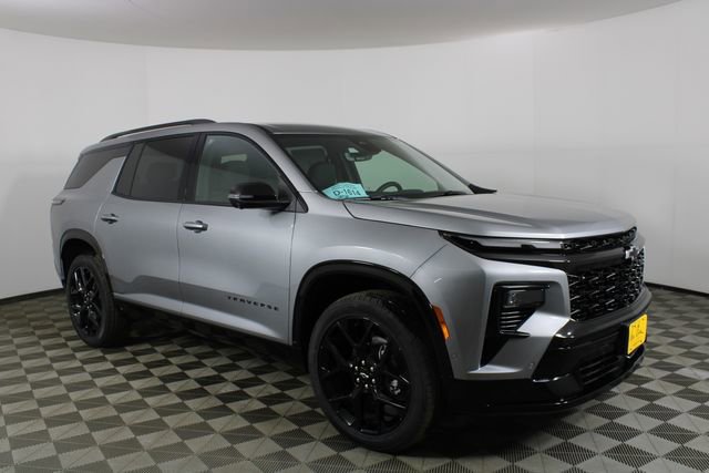 2026 Chevrolet Traverse RS's photo