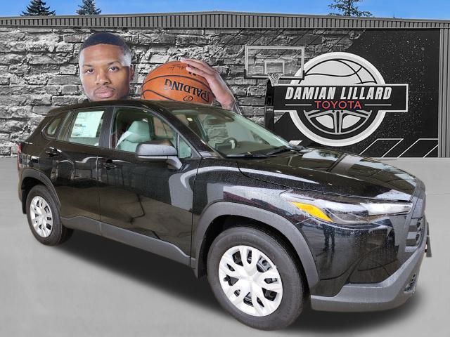 2026 Toyota Corolla Cross L's photo