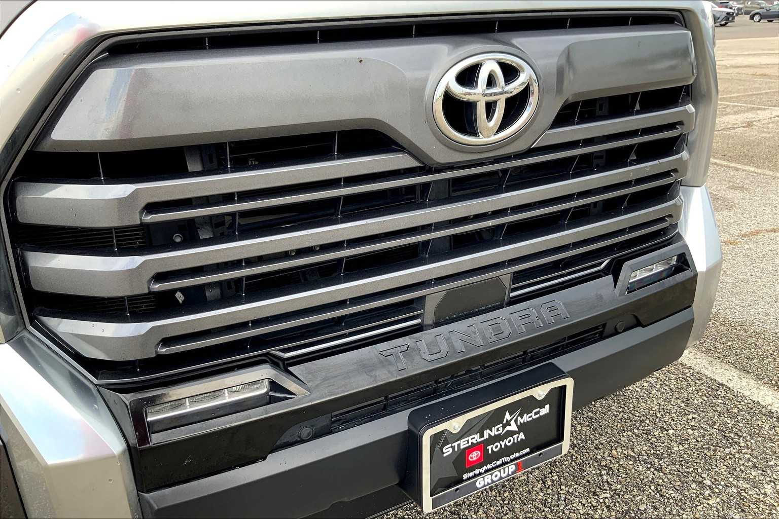 2022 Toyota Tundra Limited photo 27