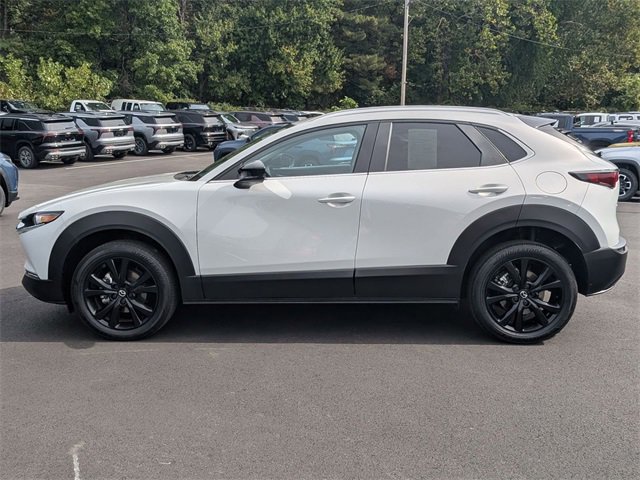 2025 Mazda CX-30 2.5 Select Sport photo 6
