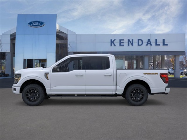 2025 Ford F-150 Tremor photo 3