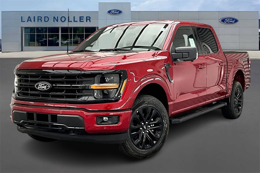 2025 Ford F-150 XLT's photo